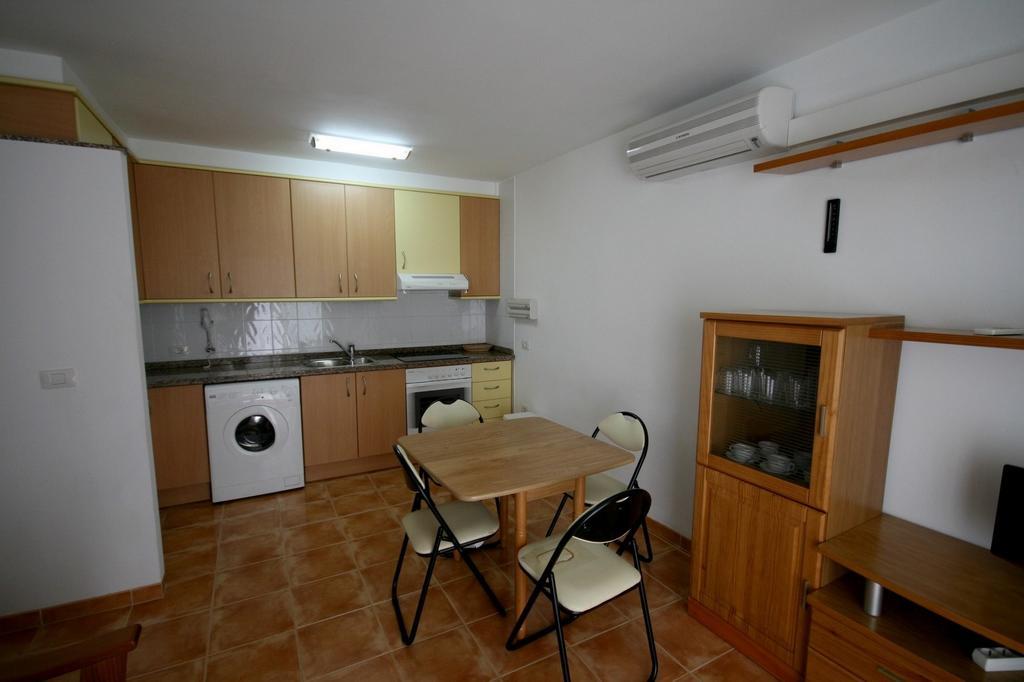Apartamentos Barramundi Peniscola Exterior photo