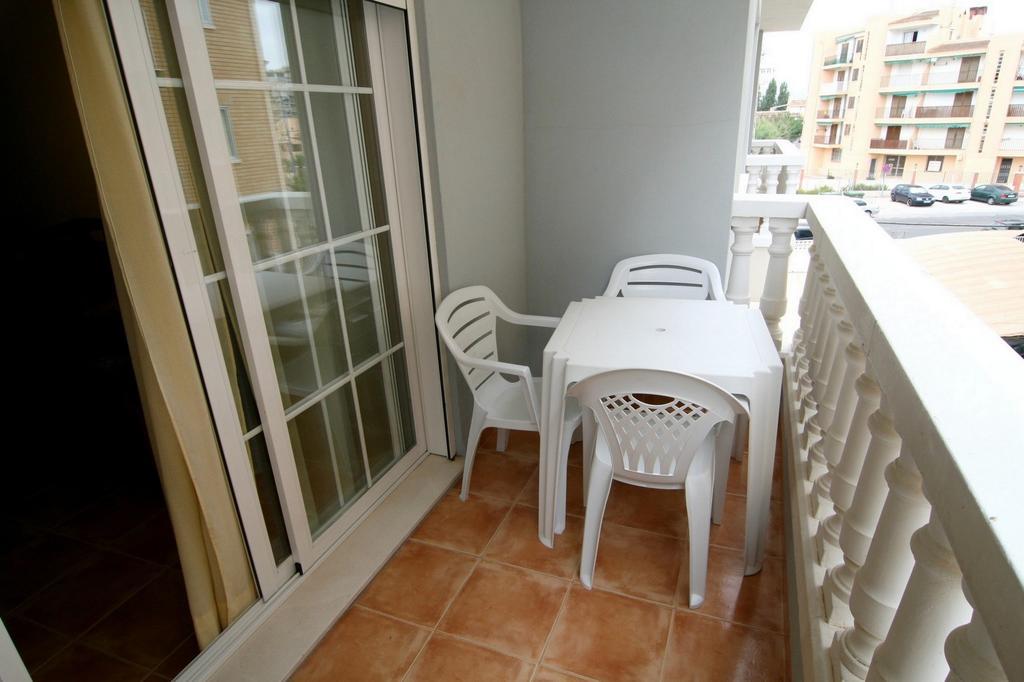 Apartamentos Barramundi Peniscola Exterior photo