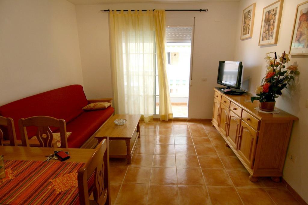 Apartamentos Barramundi Peniscola Exterior photo