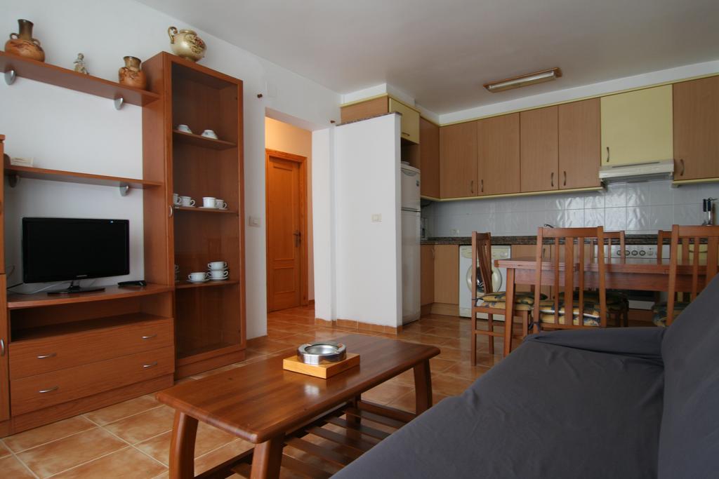 Apartamentos Barramundi Peniscola Exterior photo