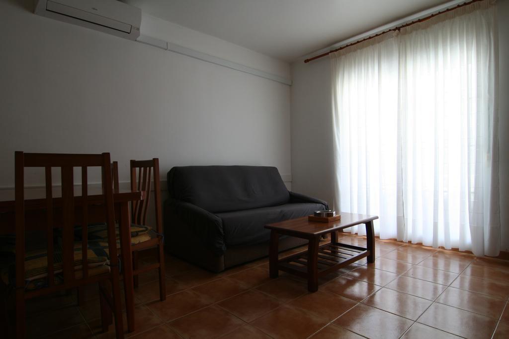 Apartamentos Barramundi Peniscola Exterior photo