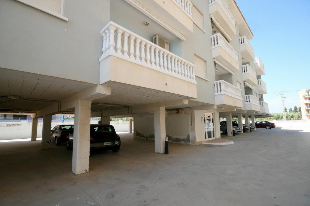 Apartamentos Barramundi Peniscola Exterior photo