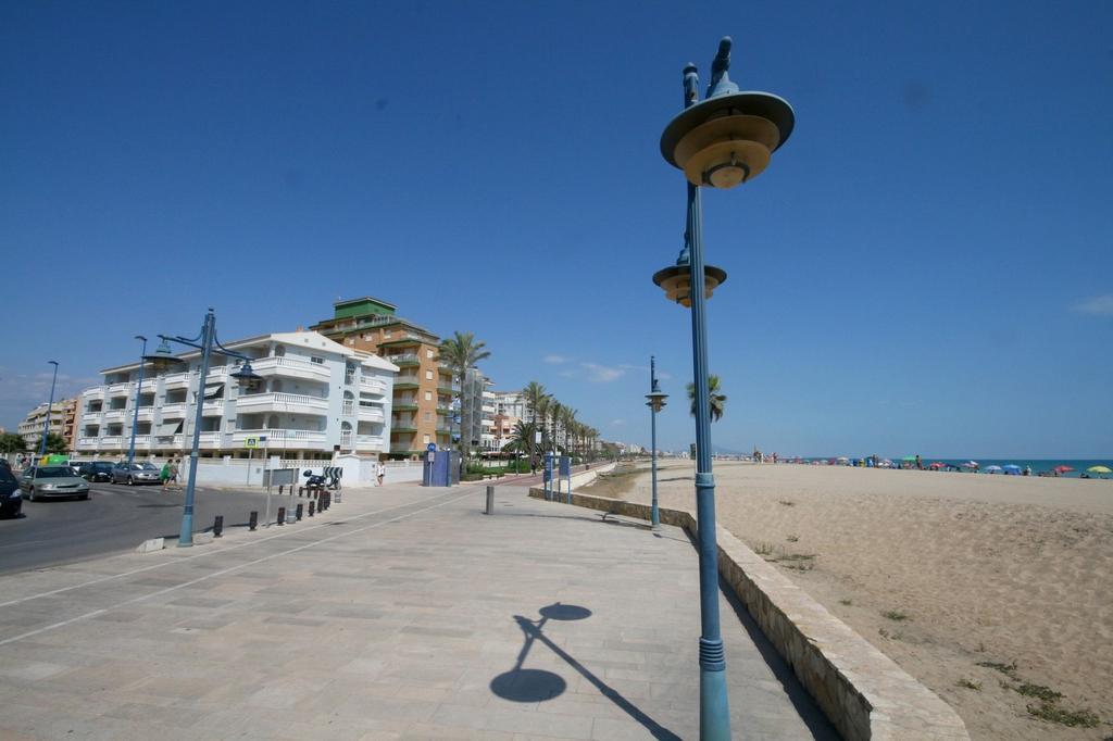 Apartamentos Barramundi Peniscola Exterior photo